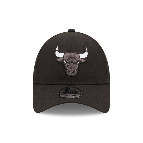 New Era snapback 9FORTY Repreve Monochrome NBA Chicago Bulls black