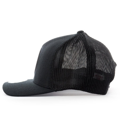 Mitchell and Ness Mitchell and Ness snapback Zig Zag Trucker Boston Celtics black