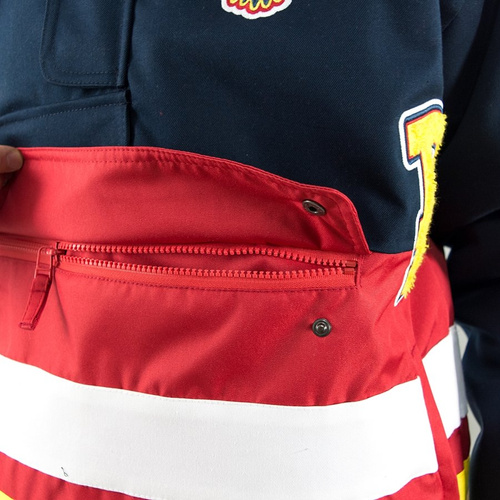 Prosto jacket Windrunner Fresh Vision navy