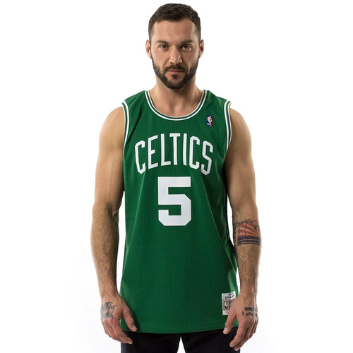 Mitchell and Ness swingman jersey Boston Celtics Kevin Garnett 2007-08 green