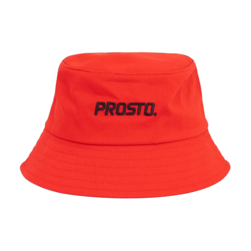 Prosto Klasyk bucket hat Better red