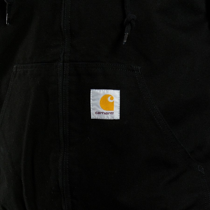 Carhartt WIP Active Jacket black rinsed