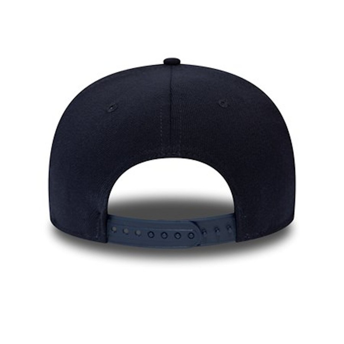 New Era snapback 950 Stretch Snap Oval Logo black