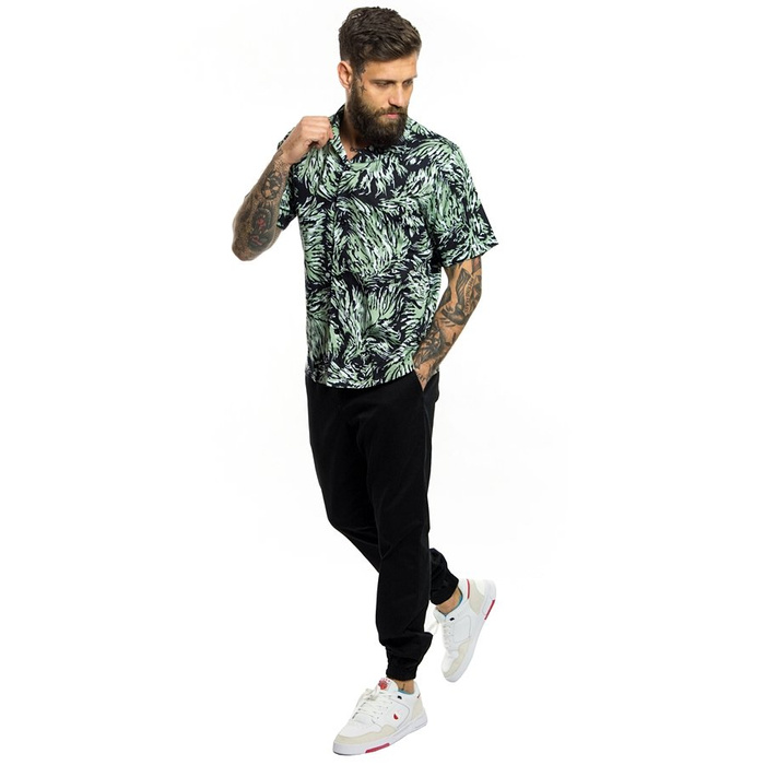 Carhartt WIP shirt Hinterland black