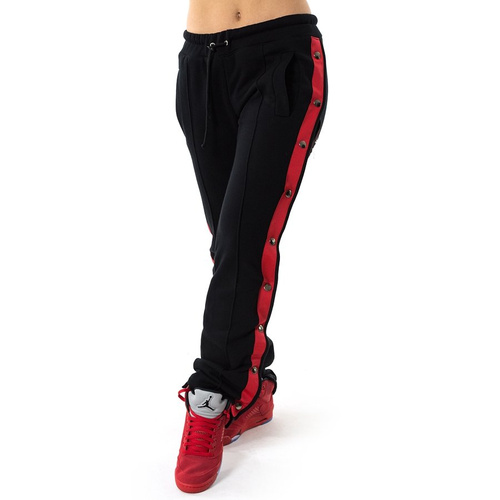 Marska sweatpants Black and Red 