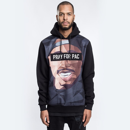 Bluza Cayler and Sons WL Pacasso Hoody black / mc