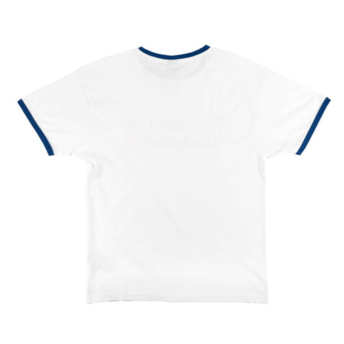 K1X t-shirt NYC BB Ringer white
