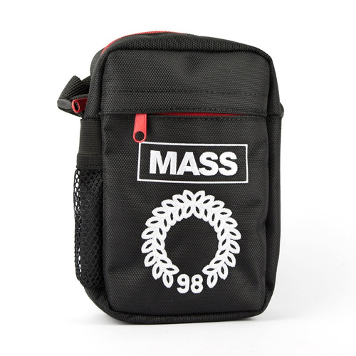 Saszetka Mass Denim small bag Conversion black BLAKK