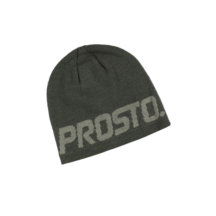 Prosto Klasyk Winter Hat Papel dark green