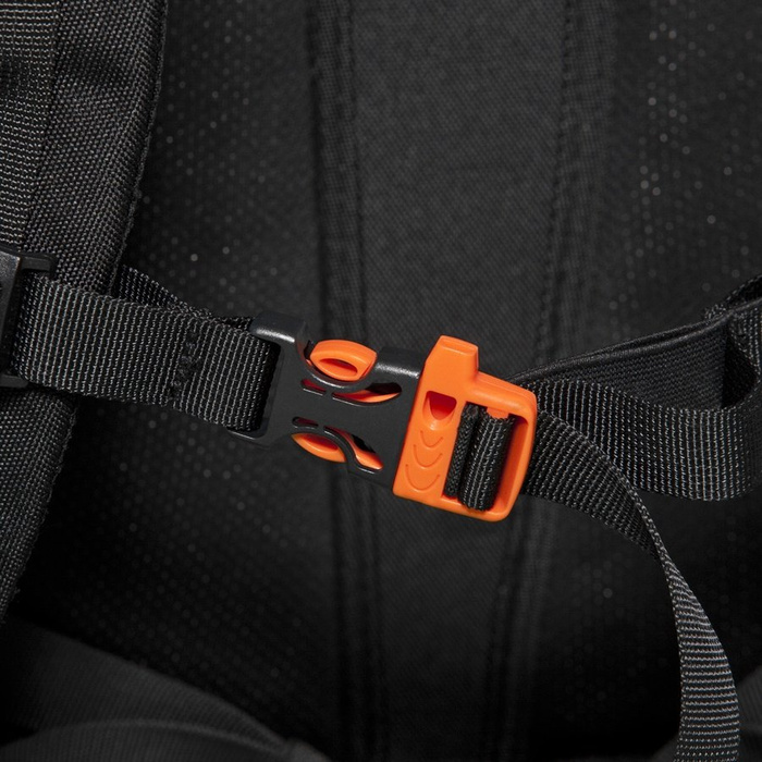 Fish Skateboards Plecak wododporny backpack Explorer 20L black