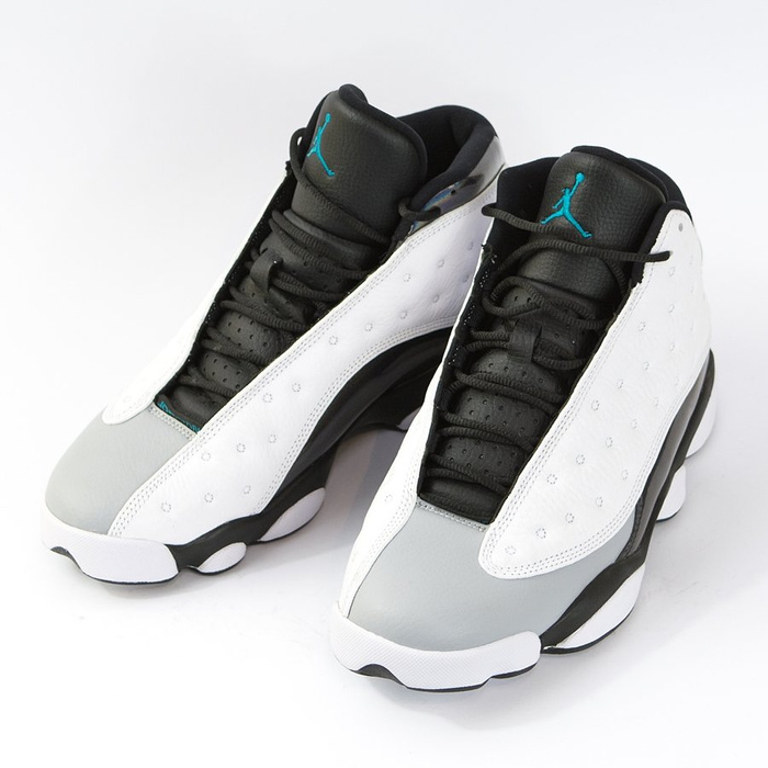 Buty do koszykówki Air Jordan XIII Retro BG "Hologram" (414571-115) TM