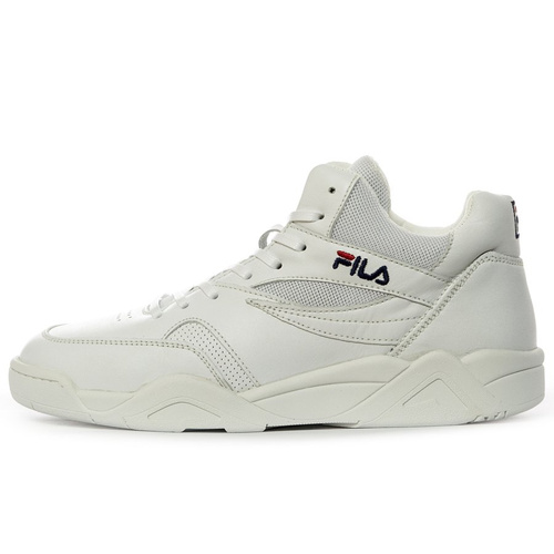 Buty męskie Fila Pine Mid white (1010517.1FG)