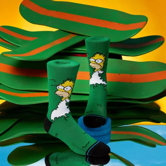 Stance socks The Simpsons Set box multicolor (4pcs.)