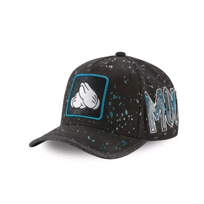 CapsLab casquettes adulte strapback Disney Mickey Mouse black / blue