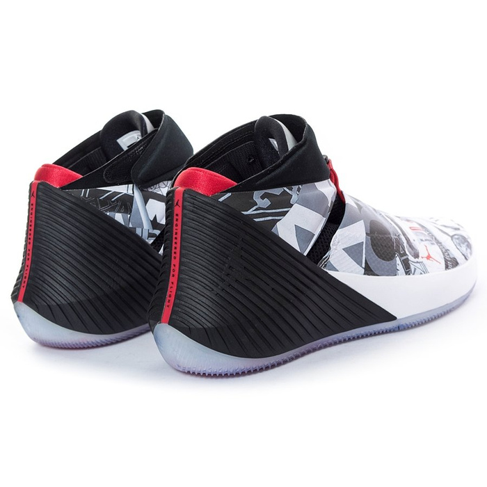 Buty do koszykówki Air Jordan Why Not Zero.1 Mirror Image multicolor (AA2510-104) 