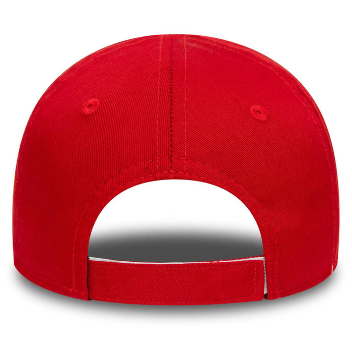 New Era czapka z daszkiem 9FORTY Kids Looney Tunes Sylvester red