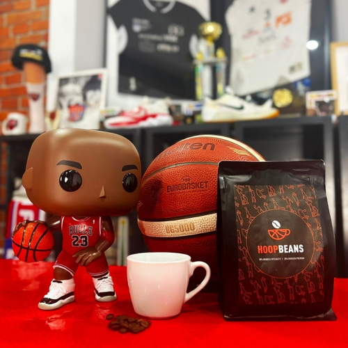 Roasted coffee Hoop Beans 250g