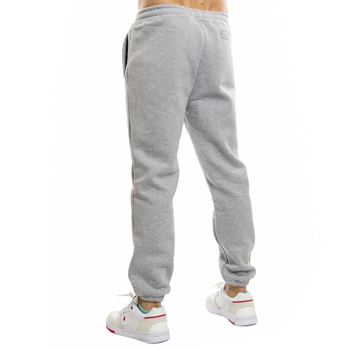 Spodnie dresowe męskie Prosto Klasyk sweatpants Clat grey