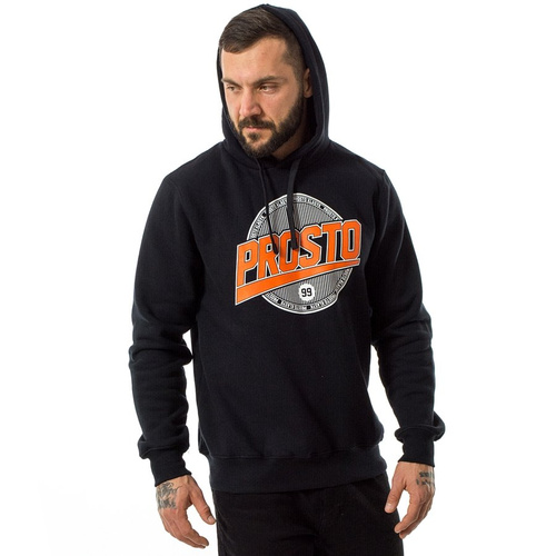  Prosto Klasyk sweatshirt hoody DEFO night