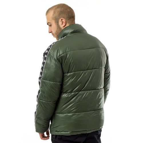 Kappa jacket Francis duffel