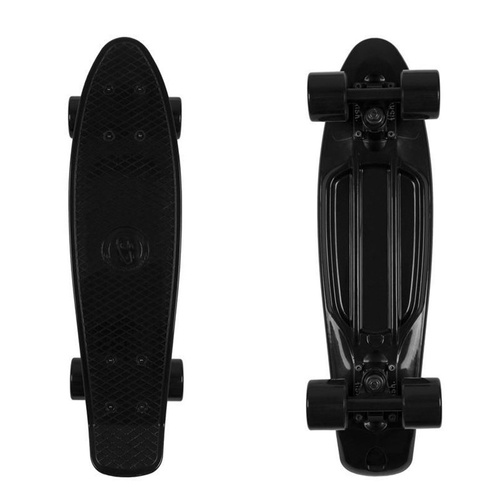 Deskorolka kompletna Fish Skateboards fishka® Black Rocket 6" x 22"