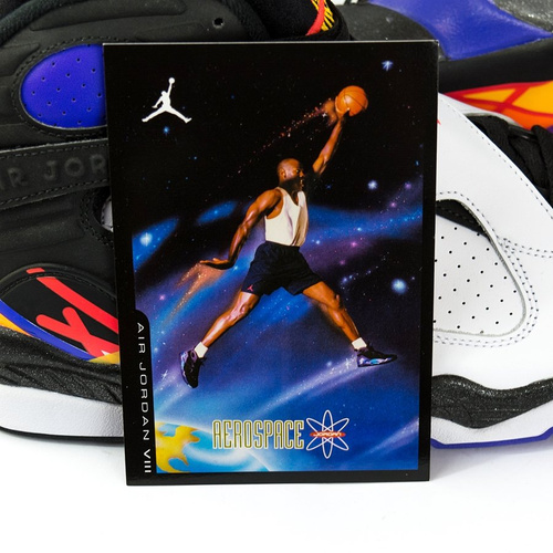 Buty do koszykówki Air Jordan 8 Retro "Three-Peat" (305381-142) TM