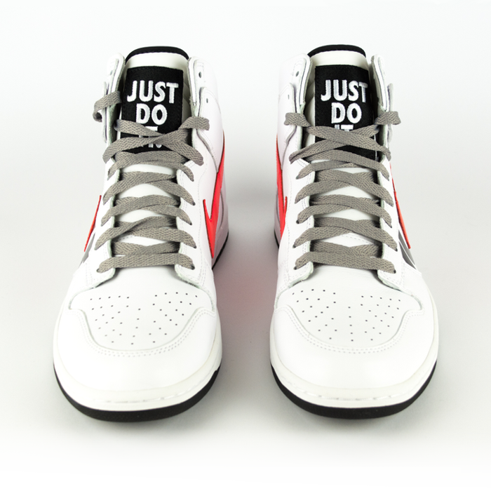 Buty Nike Dunk Lux UNDFTD white / infrared - black (826668-160) TM