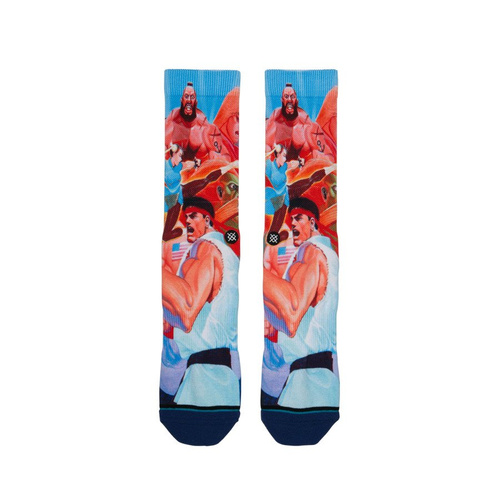 Stance socks Street Fighter II multicolor