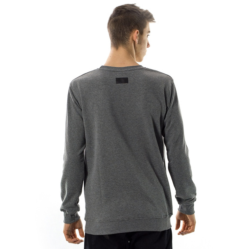 Bluza męska BOR crewneck New dark grey