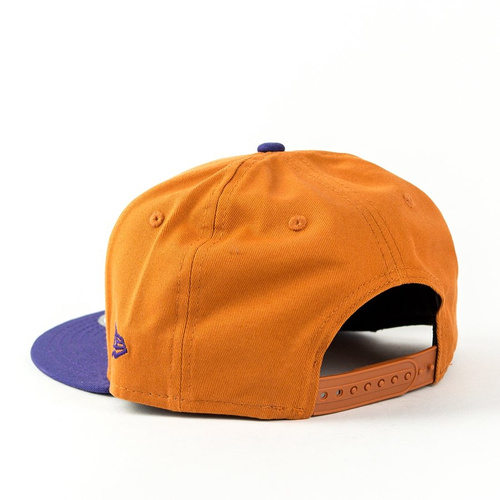 New Era snapback Phoenix Suns NBA Team 9fifty brown / blue