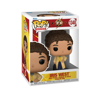 Funko Pop figurka kolekcjonerska Flash Iris West