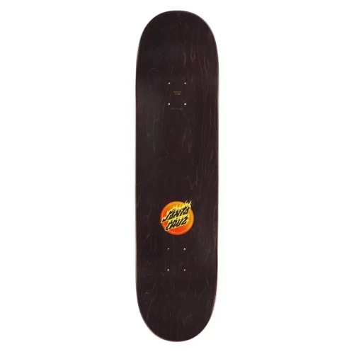 Santa Cruz Skateboards blat do deskorolki Johnson Beach Wolf Two Deck 8.375" x 32"