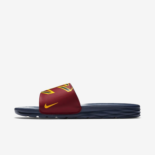 Nike sliders Benassi NBA Cleveland Cavaliers (917551-601)