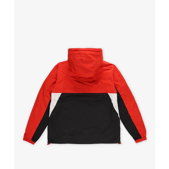 Prosto Klasyk kurtka zimowa męska Retrorak red / black