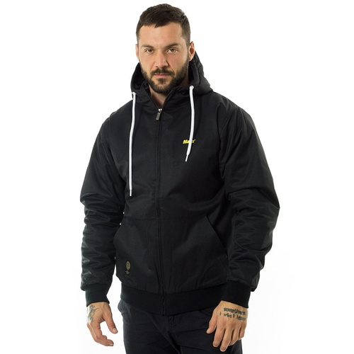 Mass Denim jacket Work FW18 black