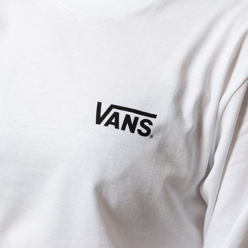 Vans x Thrasher longsleeve WMNS Checker white (VA36UQWHT)