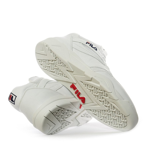 Buty męskie Fila Pine Mid white (1010517.1FG)