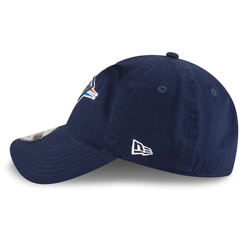 Czapka z daszkiem New Era fitted cap 29TWENTY Draft Day 2018 Oklahoma City Thunder navy