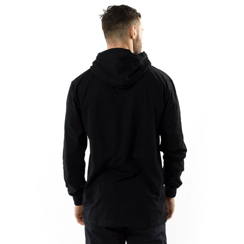 Koszulka męska Mass Denim longsleeve hoody Signature Anniversary black