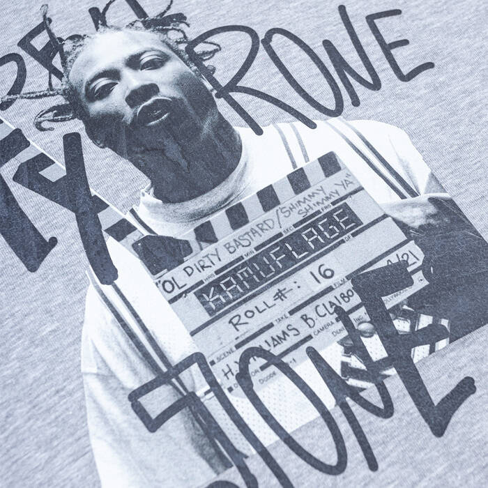 Kamuflage sweatshirt hoody Shimmy Shimmy grey