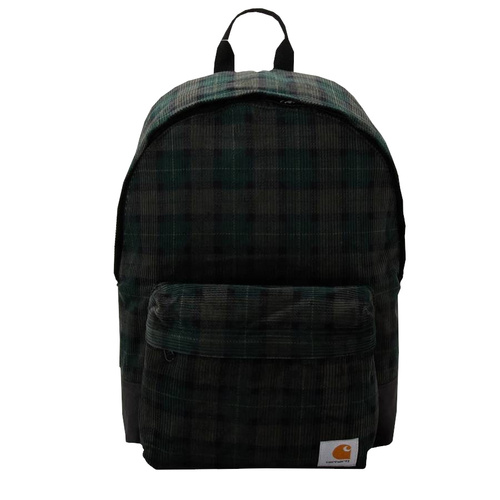 Plecak Carhartt WIP backpack Flint Corduroy breck check print grove