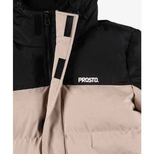 Prosto Klasyk kurtka zimowa męska Winter Adament 2.0 beige