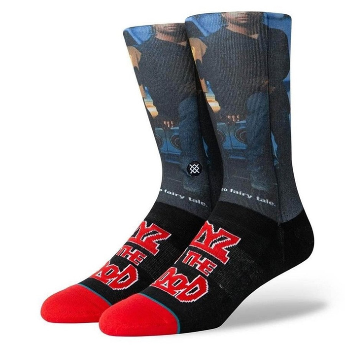 Skarpety Stance socks Anthem Boyz N the Hood multicolor