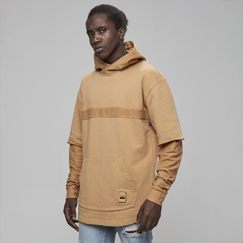 Bluza męska Cayler and Sons CSBL Two Face Hoody camel