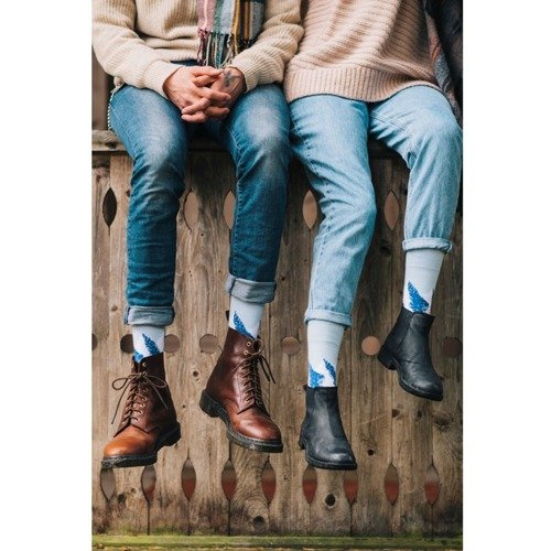 Skarpety Many Mornings socks The Hills multicolor