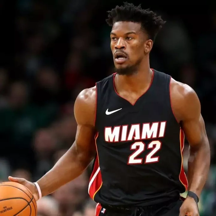 Nike swingman jersey Icon Edition NBA Miami Heat Jimmy Butler black (kids collection)