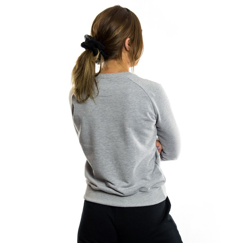 Prosto Klasyk bluza damska Shal grey