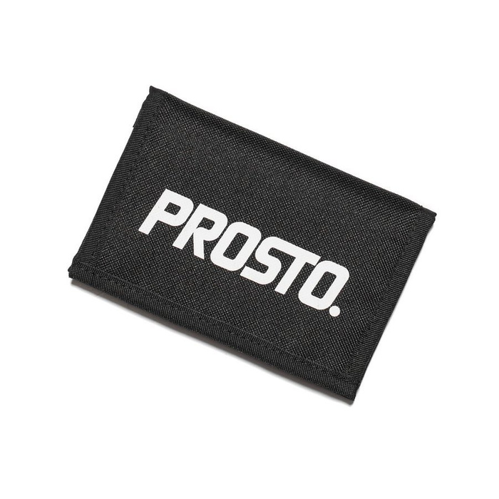 Prosto Klasyk wallet Big black