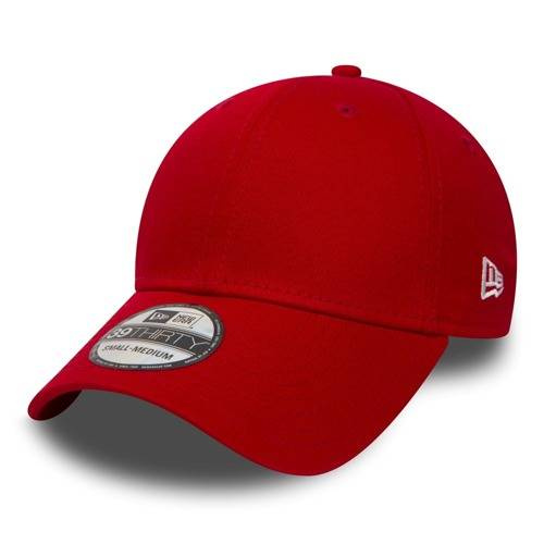 New Era Czapka z daszkiem dad cap 39THIRTY Basic Flag red