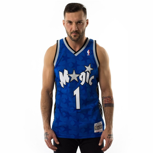 Mitchell and Ness Koszulka męska swingman jersey Orlando Magic Tracy McGrady 2000-01 royal